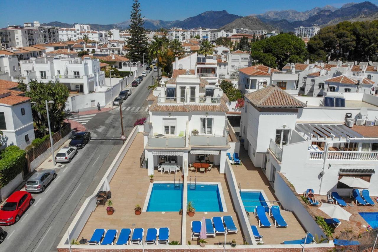 Nerja Paradise Rentals - Villa Verania 외부 사진
