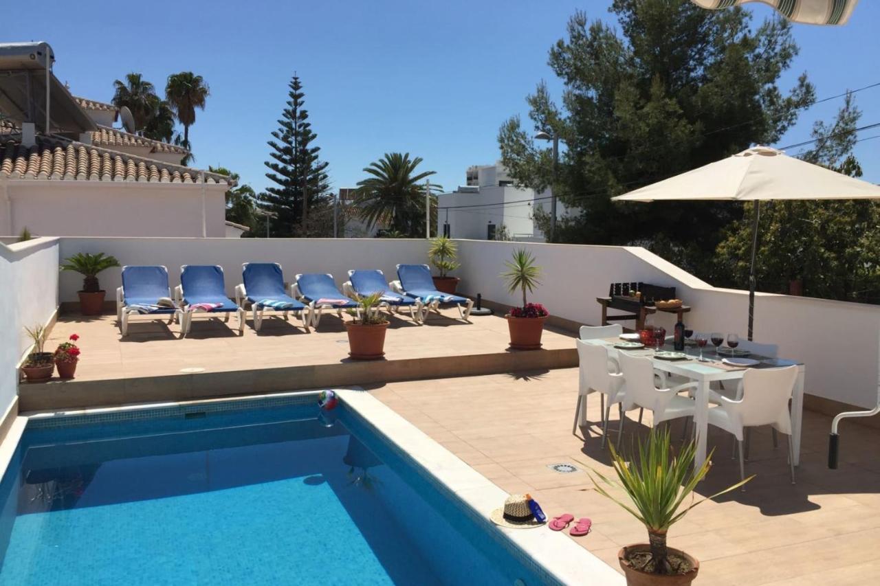 Nerja Paradise Rentals - Villa Verania 외부 사진