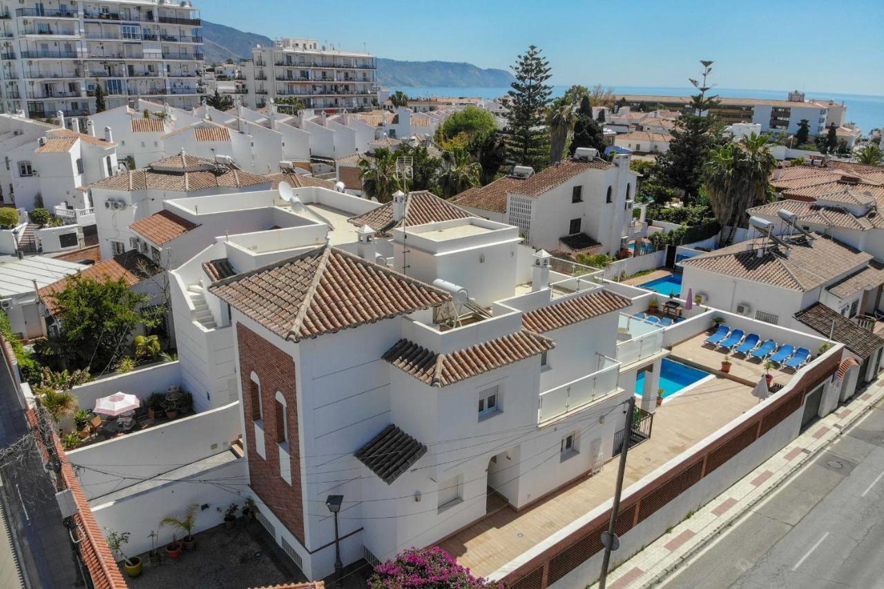 Nerja Paradise Rentals - Villa Verania 외부 사진