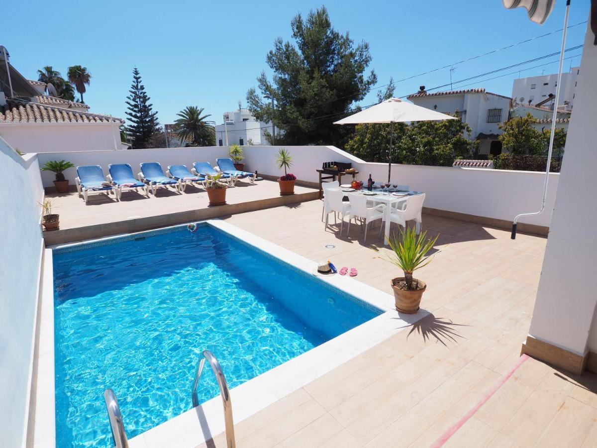 Nerja Paradise Rentals - Villa Verania 외부 사진