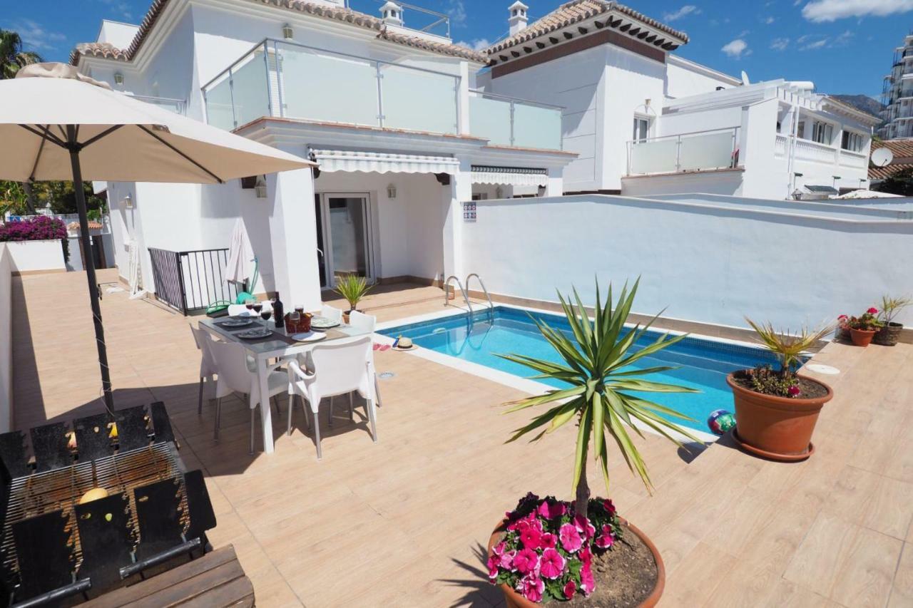 Nerja Paradise Rentals - Villa Verania 외부 사진
