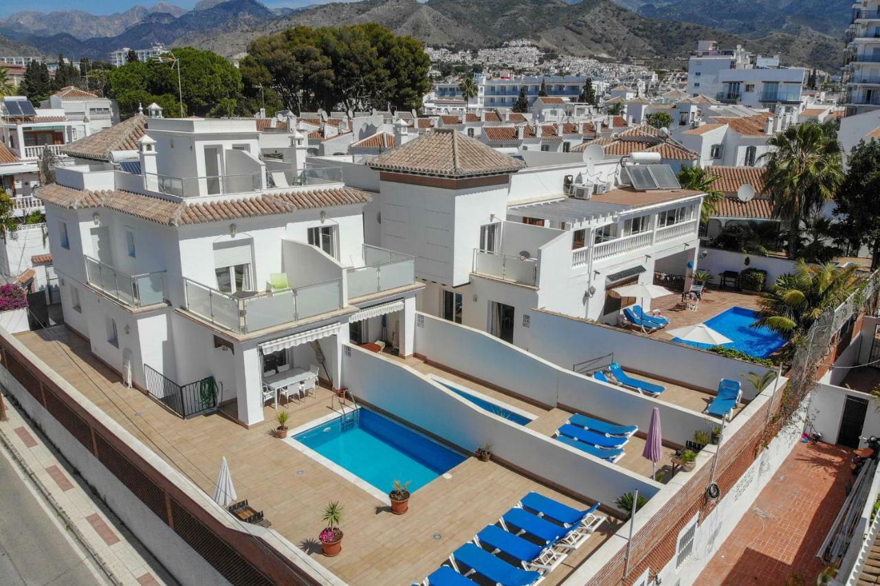 Nerja Paradise Rentals - Villa Verania 외부 사진