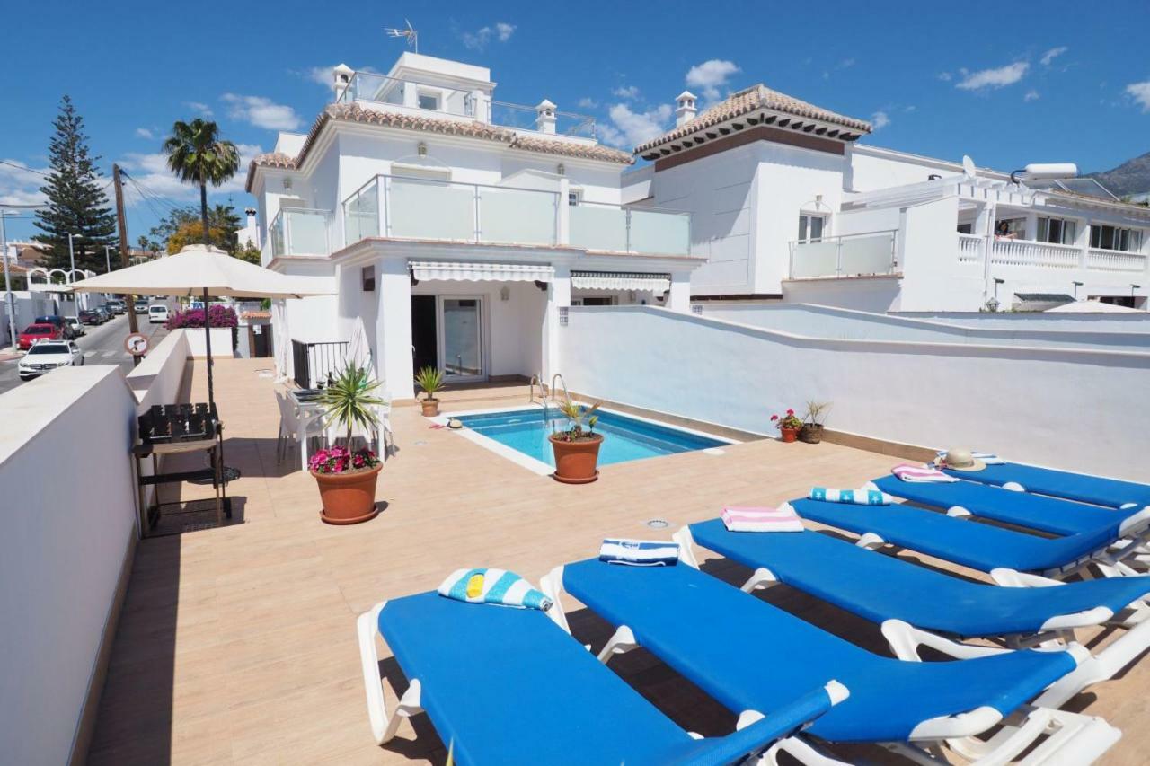 Nerja Paradise Rentals - Villa Verania 외부 사진