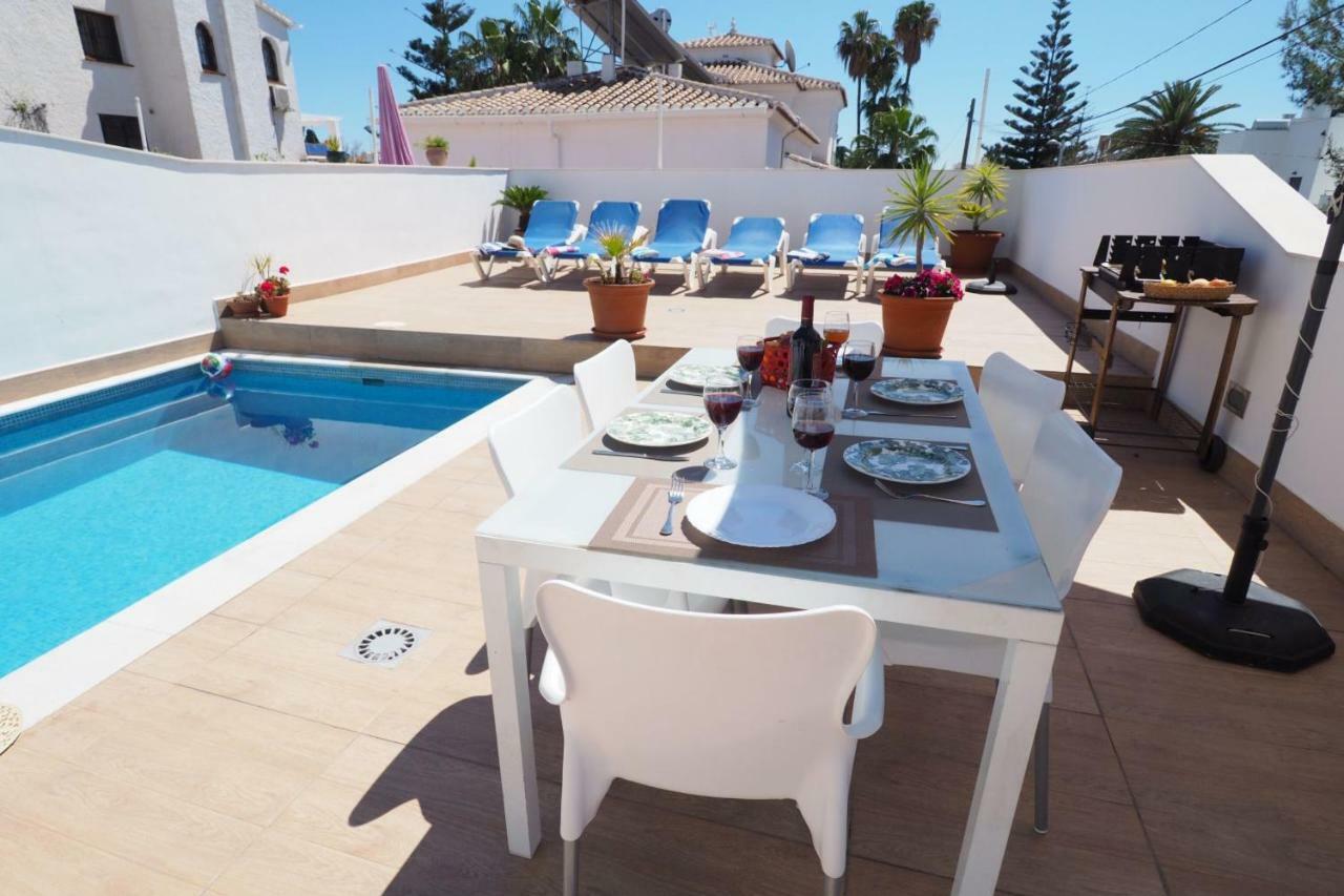 Nerja Paradise Rentals - Villa Verania 외부 사진