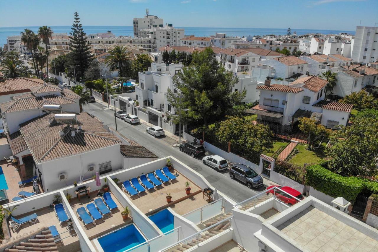 Nerja Paradise Rentals - Villa Verania 외부 사진