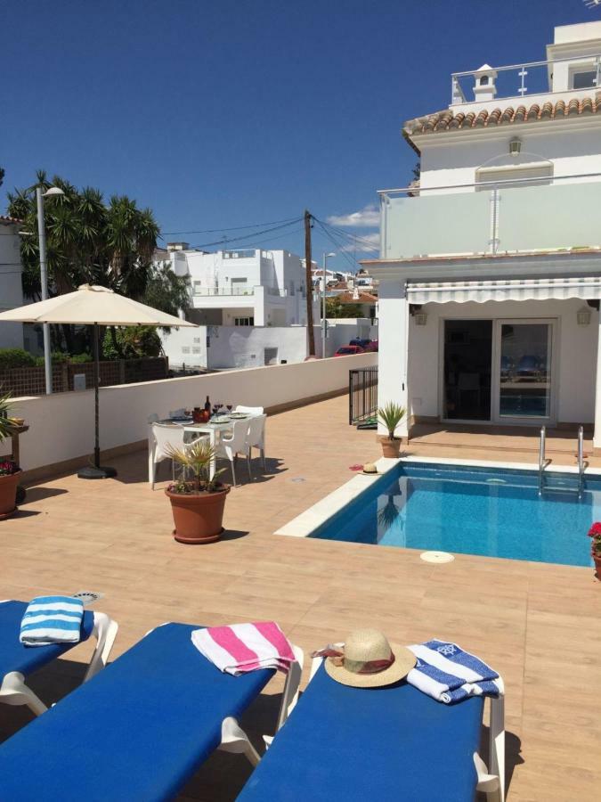 Nerja Paradise Rentals - Villa Verania 외부 사진