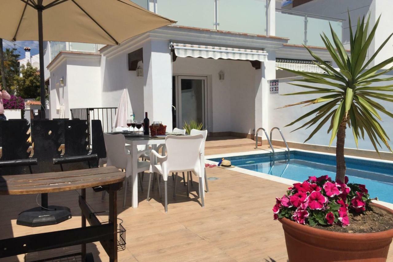 Nerja Paradise Rentals - Villa Verania 외부 사진