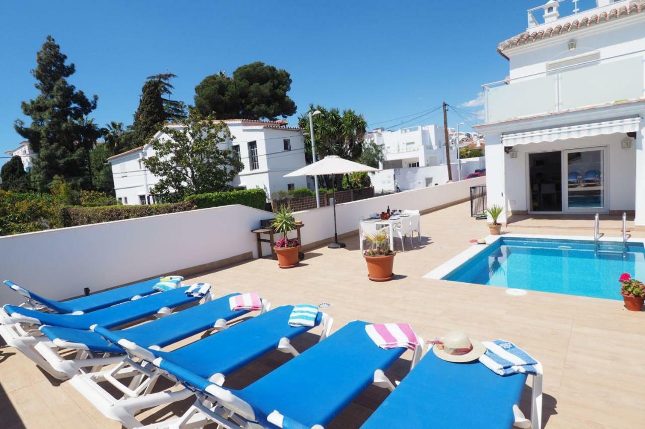 Nerja Paradise Rentals - Villa Verania 외부 사진