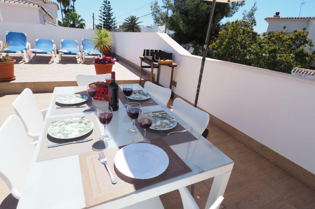 Nerja Paradise Rentals - Villa Verania 외부 사진